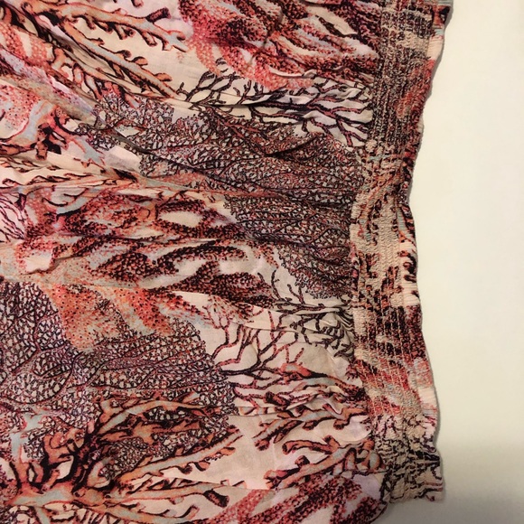 $156 Maaji Delightfull Dunes Palazzo Pants-crop Top Set Size Small - Picture 7 of 10